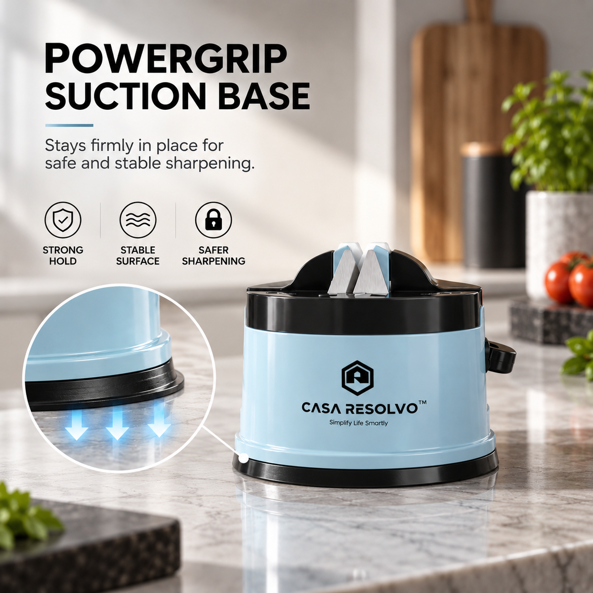 POWERGRIP STABILITY