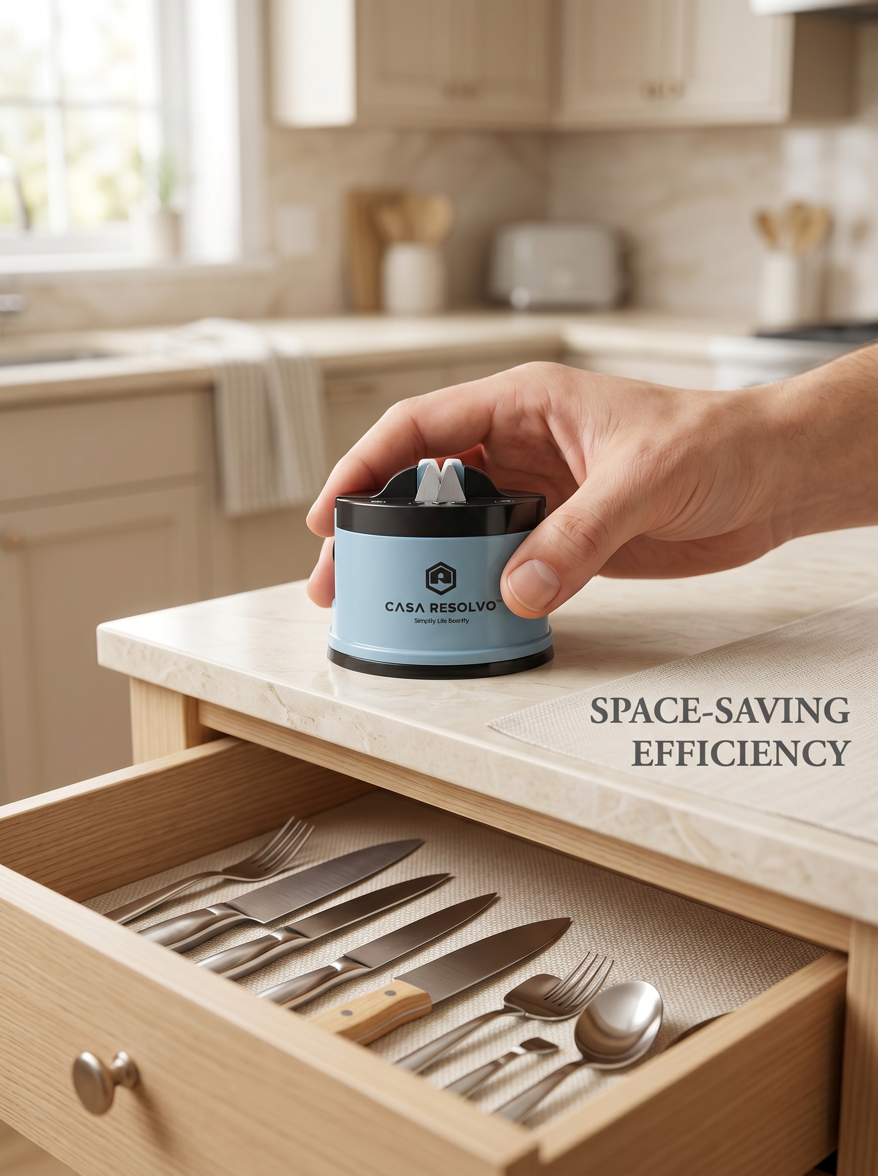 Knife Sharpener