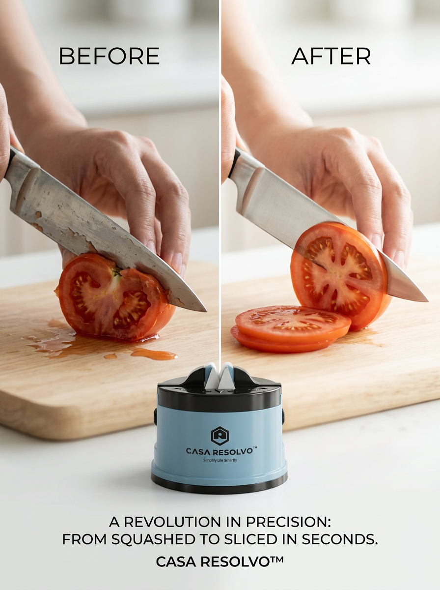 PRECISION SHARPENING