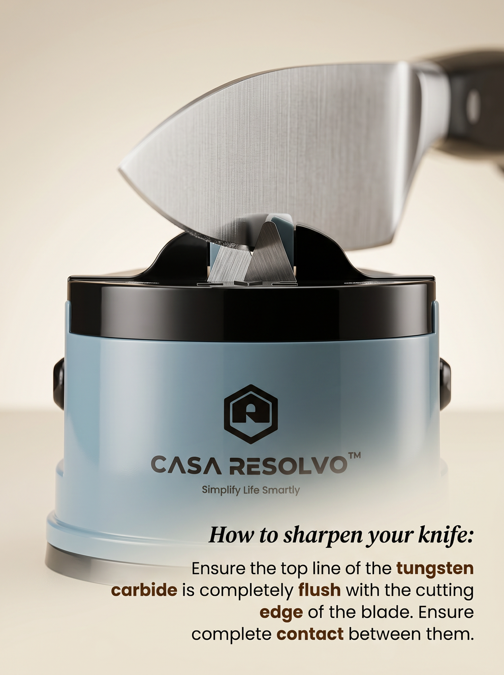 Knife Sharpener
