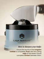 Knife Sharpener
