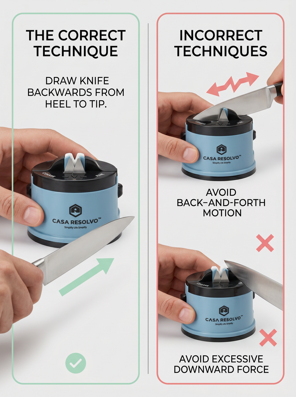 Knife Sharpener