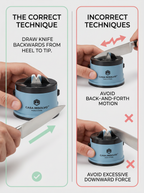 Knife Sharpener