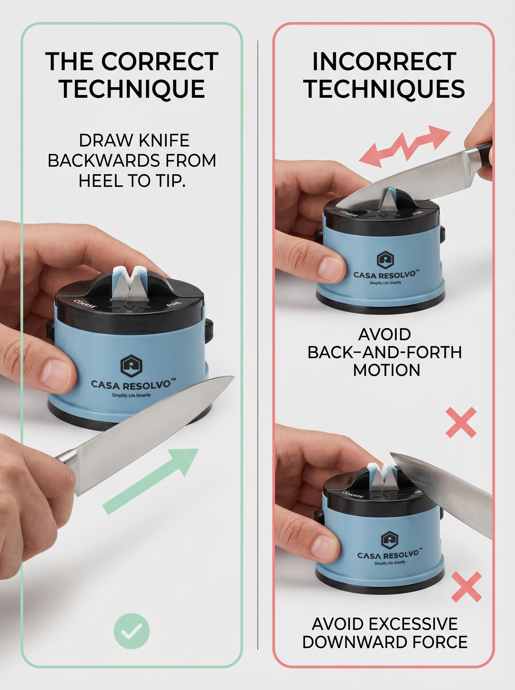 Knife Sharpener