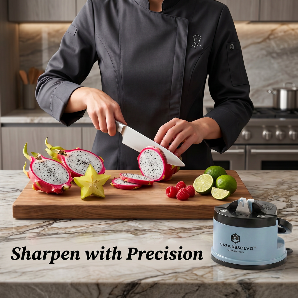 Knife Sharpener