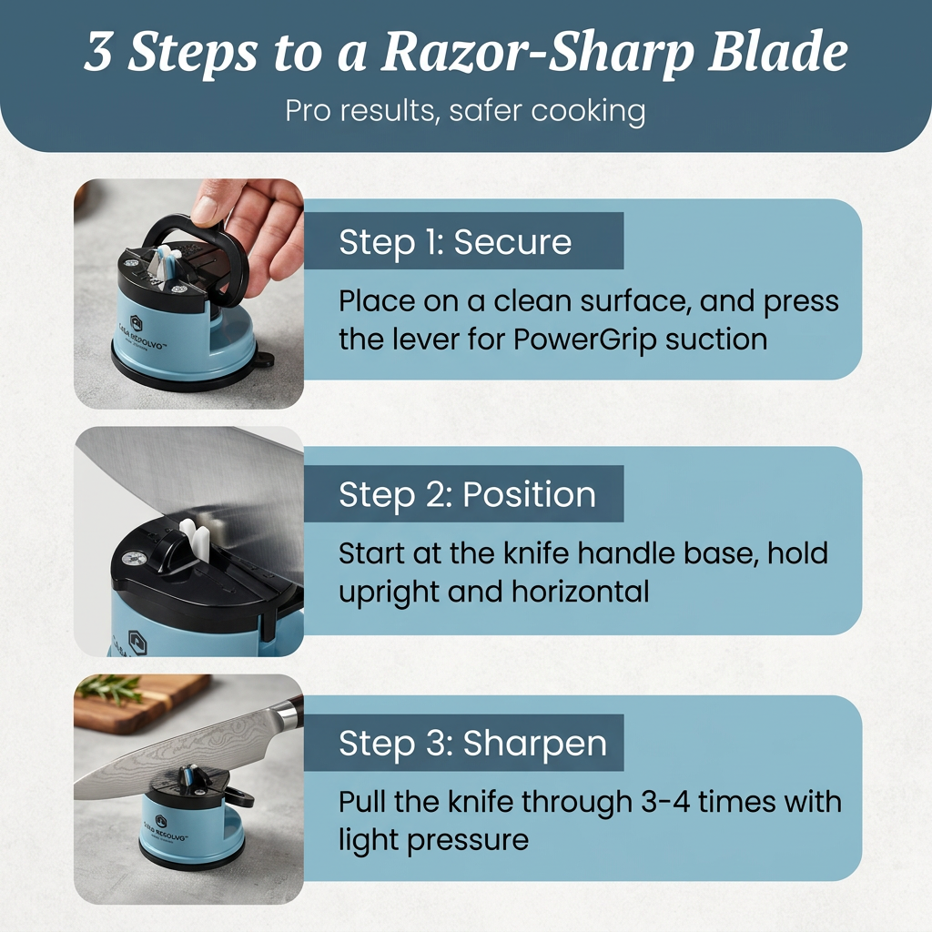 Knife Sharpener