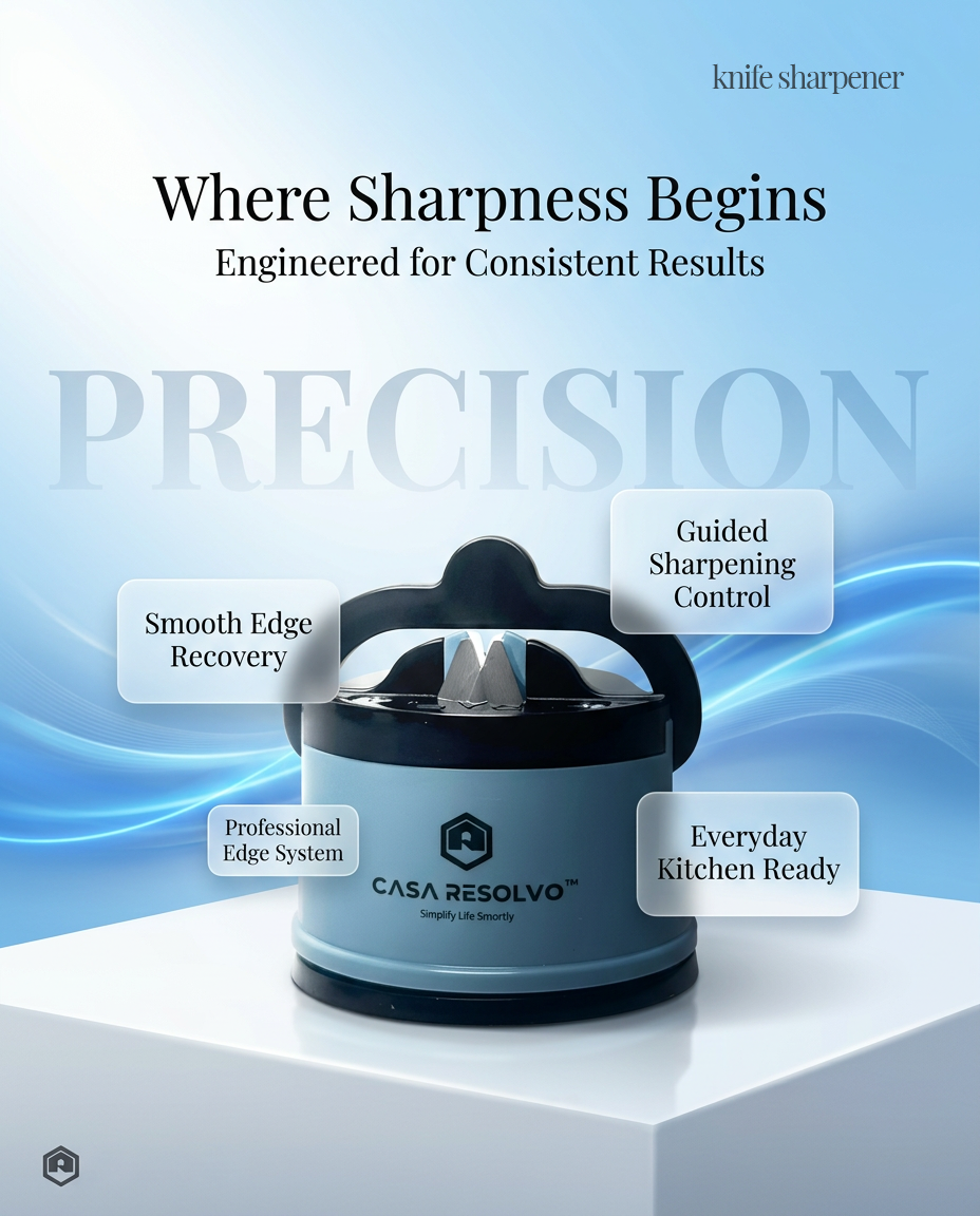 Knife Sharpener
