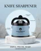 Knife Sharpener