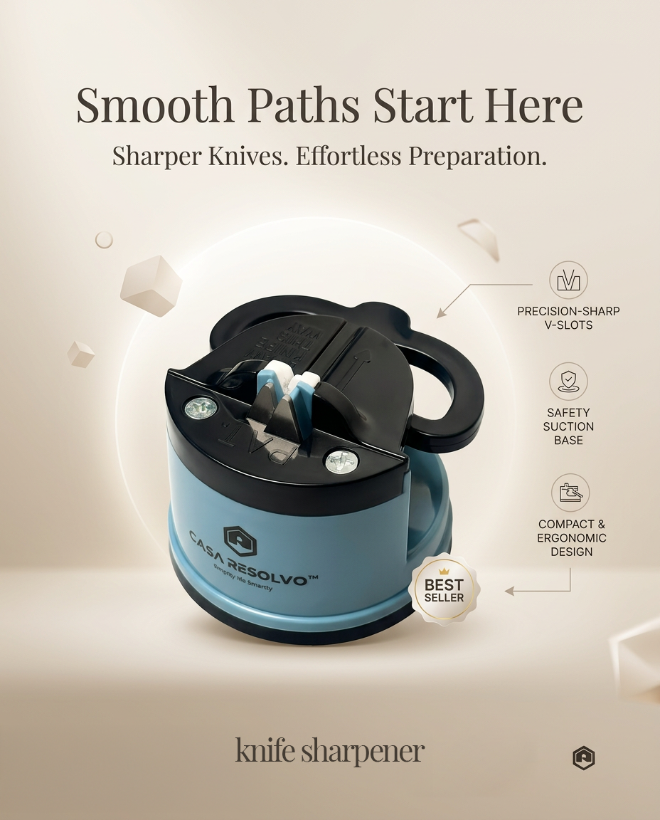 Knife Sharpener